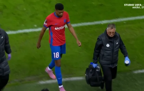 Schimbare Malcom Edjouma