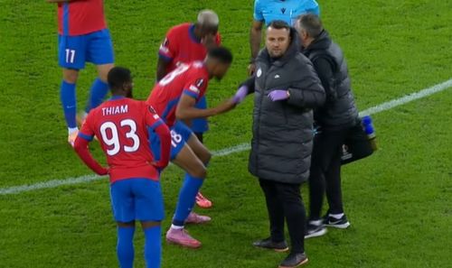 Schimbare Malcom Edjouma