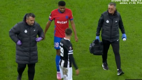 Schimbare Malcom Edjouma