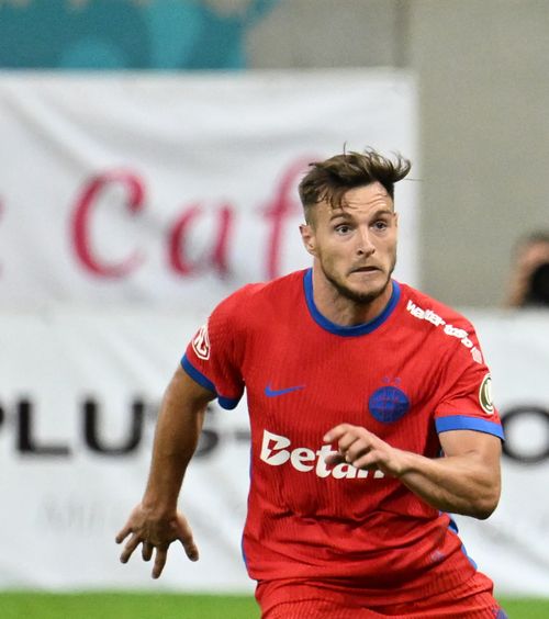 Reproșul lui Politic  Jucătorul de la FCSB știe ce   i-a lipsit campioanei  în meciul cu Young Boys: „Puteam obține mai mult”