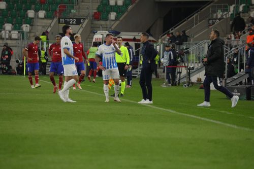 Rakow - Universitatea Craiova FOTO U Craiova