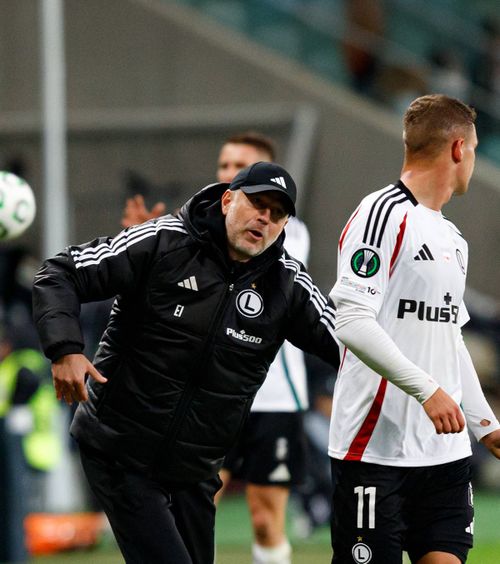 „Sabotați” de Edi Iordănescu   Antrenorul român,   luat la țintă de polonezi  după meciul pierdut de Legia în Conference League » Ce i-au imputat