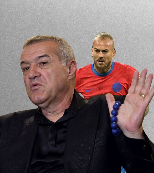 „Întrebați-l dacă primește banii”   Gigi Becali, replică după   atacul lui Alibec  la adresa sa: „Așa trebuie să joace”