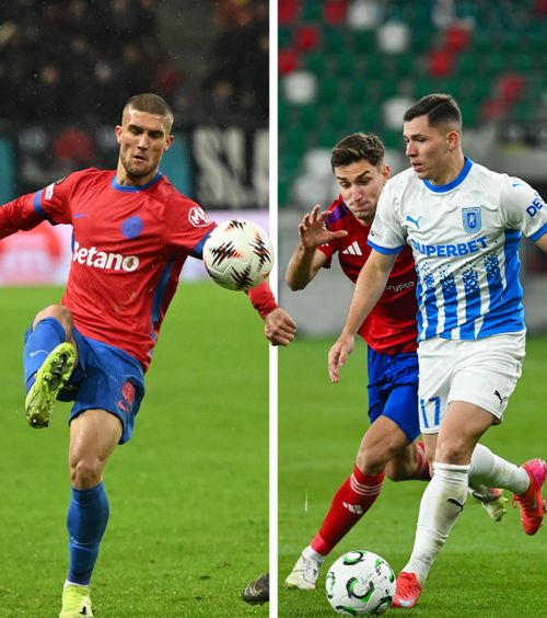 Se califică FCSB și U Craiova?  Experții au anunțat ce șanse au echipele românești   să joace în primăvara europeană