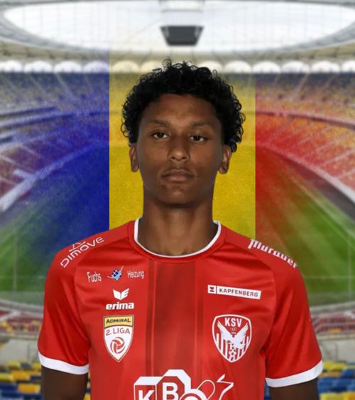 Convocat în premieră  Românul născut în Spania cu tată din   Republica Dominicană  va juca pentru „tricolorii” U18 » Anunțul făcut de FRF