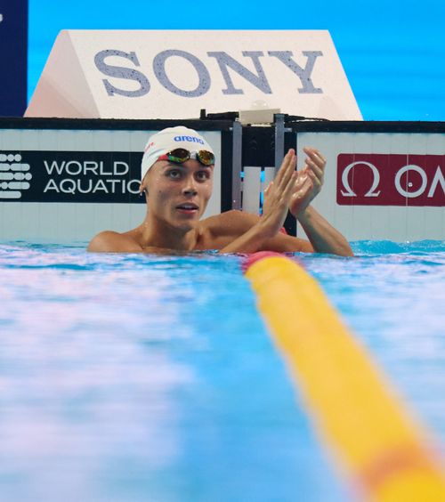 Popovici are un nou obiectiv  Dezvăluirea făcută de   campionul olimpic  într-un dialog cu un miliardar român: „Am devenit foarte confuz”