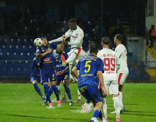 Unirea Slobozia - Dinamo