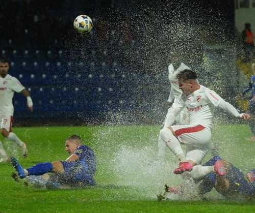 Unirea Slobozia - Dinamo