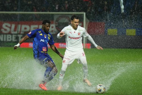 Unirea Slobozia - Dinamo