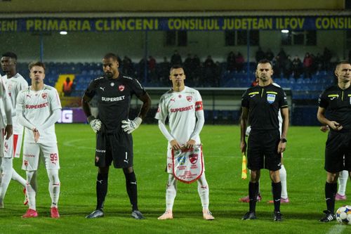 Unirea Slobozia - Dinamo