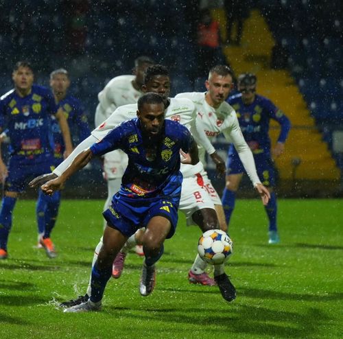 Unirea Slobozia - Dinamo