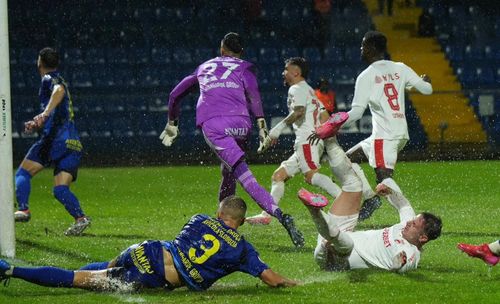 Unirea Slobozia - Dinamo