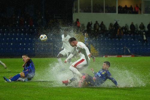 Unirea Slobozia - Dinamo