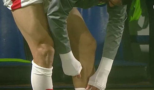 Moment bizar la Unirea Slobozia - Dinamo