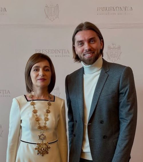 „M-am ridicat din pat, UE înseamnă pace!”  Interviu cu fotbalistul din naționala Republicii Moldova care   a devenit parlamentar  în partidul Maiei Sandu