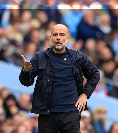 Guardiola ia atitudine   Antrenorul îndeamnă cetățenii   să iasă în stradă  la protest: „Asistăm la un genocid”