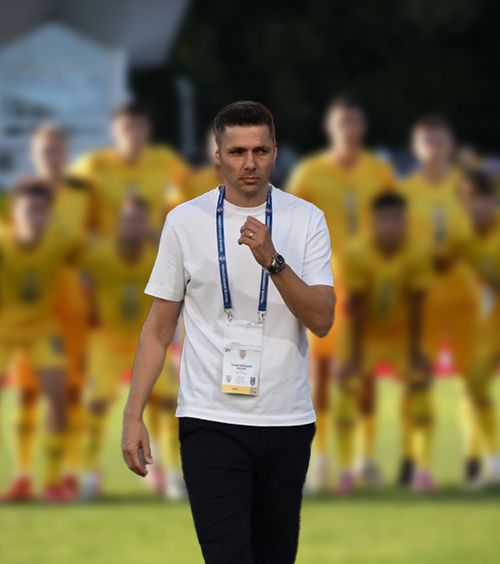 Lotul naționalei U21  Selecționerul Costin Curelea a anunțat pe cine se va baza la meciurile cu   Serbia și Cipru
