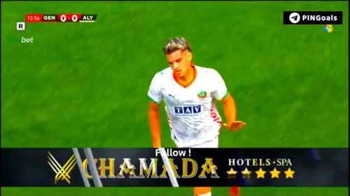 Golul lui Ianis Hagi în Genclerbirligi - Alanyaspor