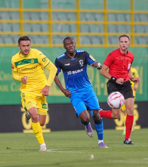 „Lașilor!”  Rasism în fotbalul european. Cuvântul care l-a înfuriat:   „Să aibă curajul să-mi zică asta în față”