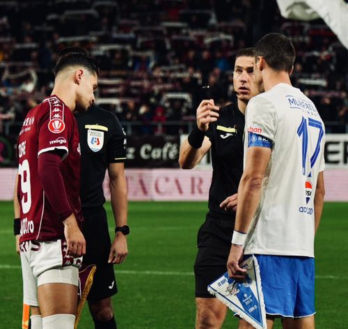 Rapid - Farul - MECI