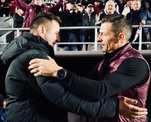 Rapid - Farul - MECI