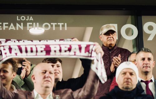 Rapid - Farul - MECI