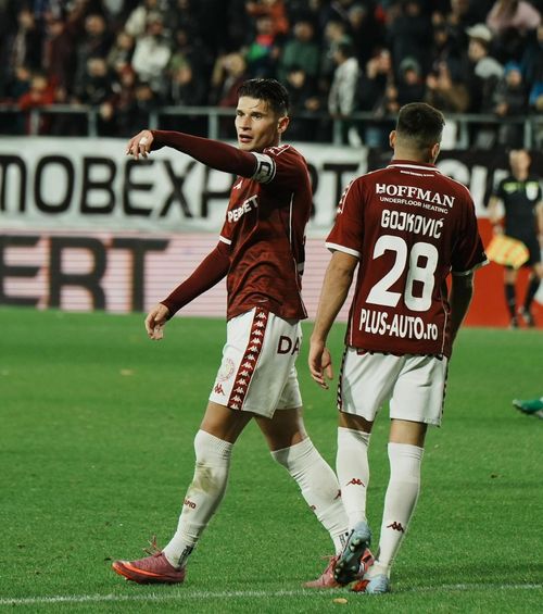 Rapid - Farul - MECI