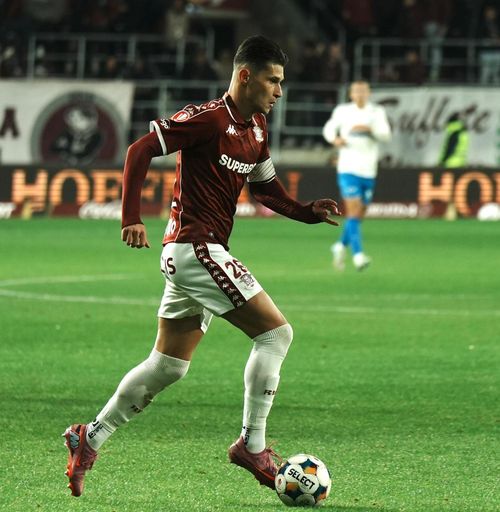 Rapid - Farul - MECI