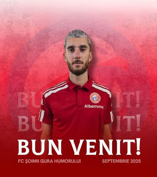 De la Lyon, în Liga 3   Un jucător crescut la formația franceză a semnat în   al treilea eșalon  din România