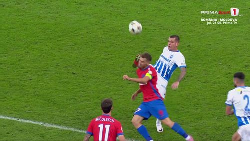 FCSB - U Craiova, eliminare Cicaladau. Captura Prima Sport (4).jpg