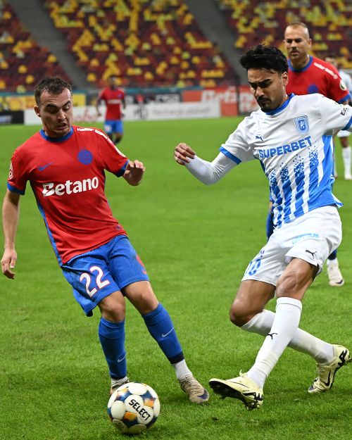 Baiaram și Al Hamlawi, puși la zid!  Un fost internațional a criticat dur prestația celor doi atacanți:   „Inexistenți!”