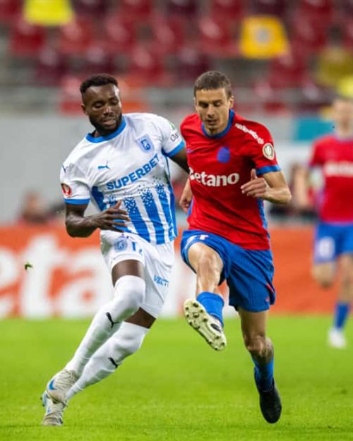 Cisotti vede diferența  Mijlocașul de la FCSB, încântat de   schimbarea de atitudine  a echipei față de startul sezonului: „Suntem mai bătăioși”