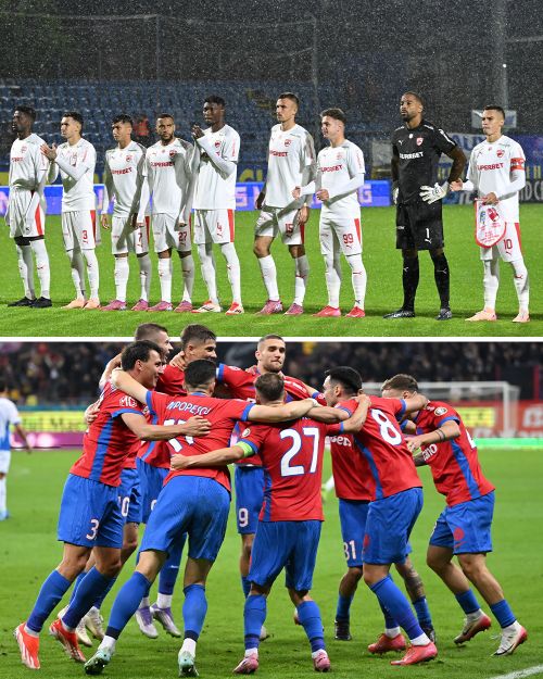 FCSB și Dinamo bulversează pariurile  Cele mai mari agenții oferă   cote contradictorii  în privința șanselor la titlu ale campioanei și trupei lui Kopic