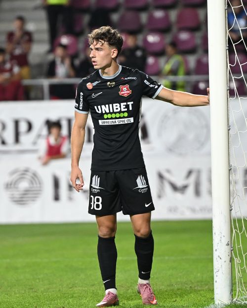 „Nu realizez ce mi se întâmplă”   Kevin Ciubotaru, extrem de entuziasmat după ce Mircea Lucescu l-a convocat   în premieră  la națională