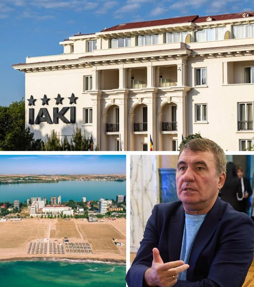 Gică Hagi își extinde afacerile  „Regele” a câștigat o   licitație strategică  pe 10 ani. Valoarea totală a concesiunii: cca 400.000 de euro