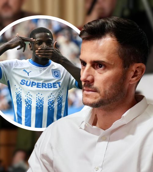  Putea ajunge la Dinamo   Noua senzație din Liga 1 a fost refuzată de „câini”:   „Nu îmi imaginam  că va avea acest impact”