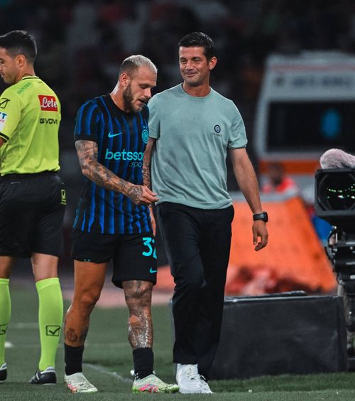 „Un Dimarco nou, datorită lui Chivu”  Presa din Italia l-a lăudat pe antrenorul român pentru   modul în care a progresat   jucătorul de la Inter