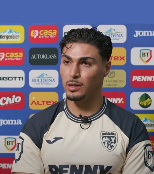 „Puternic, agresiv și rapid”    Lisav Eissat se prezintă  fanilor „tricolori” + Mesaj entuziasmant la prima convocare pentru națională + ce cuvinte știe în română