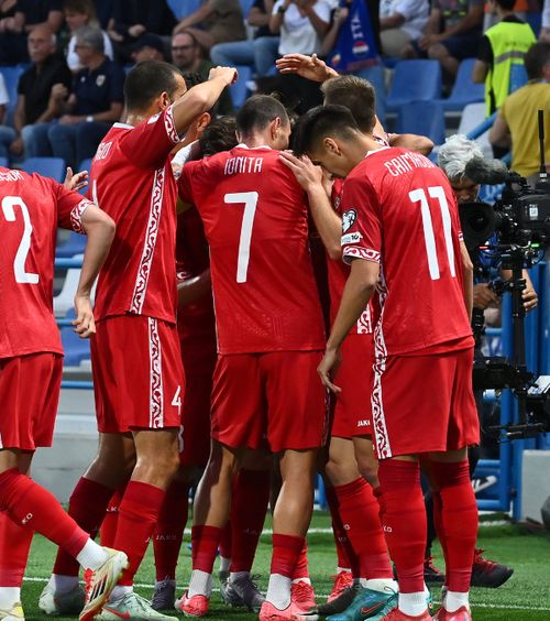 Moldova, încurcată de ploi   Unde se va antrena adversara României, înaintea   duelului  de joi