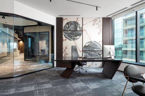 One Tower Floreasca (foto: Facebook/OneTowerBucharest)