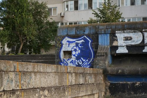Stadionul din Constanța FOTO GOLAZO.ro/Iosif Popescu