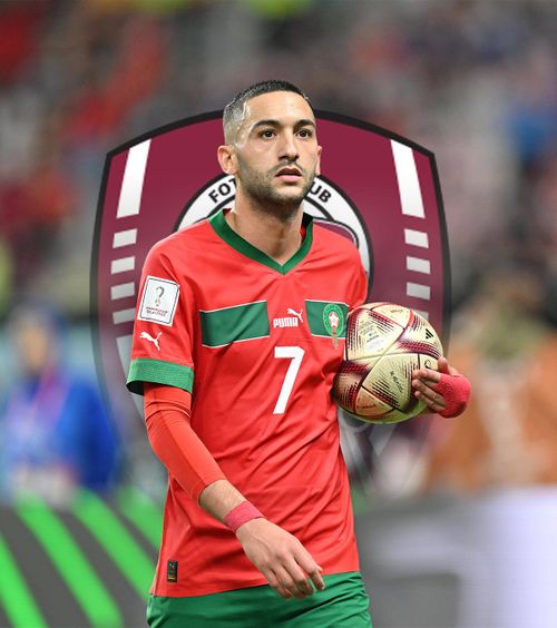 Transferul lui Ziyech la CFR a picat!    Descoperirea  făcută de clujeni și salariul fără precedent cerut de marocan