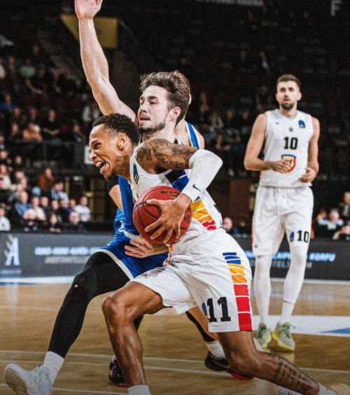 U-BT Cluj, revenire de senzație în EuroCup    VIDEO.  Campioana României a obținut   primul succes european  » Prestație de vis a „tricolorului” naturalizat