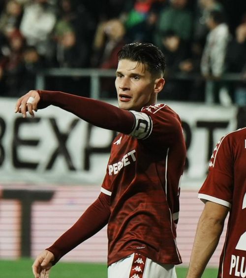 „Dobre ar fi trebuit să se abțină”  Victor Angelescu a reacționat după ce căpitanul de la Rapid   a înjurat Dinamo : „Nu mi se pare normal”