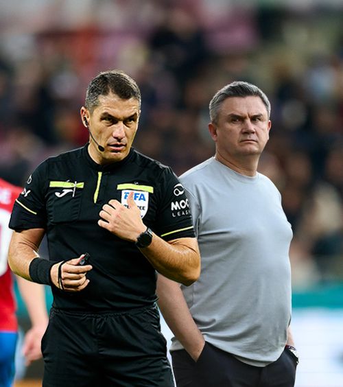 Balaj îl apără pe Kovacs  Fostul arbitru a analizat fazele controversate de la   FCSB - U Craiova:  „E normal să aibă un sprijin”