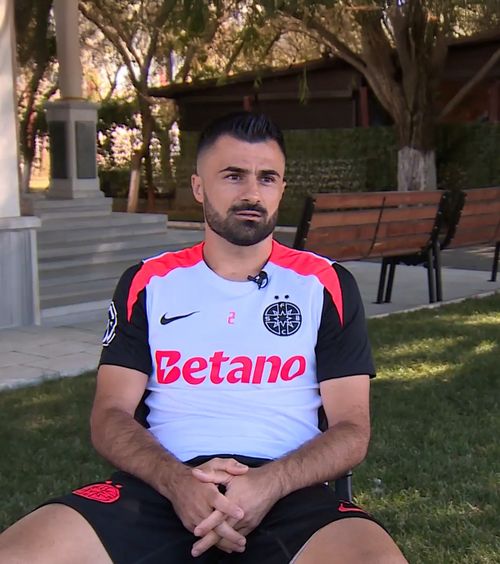 Crețu speră la titlu     FCSB e pe 11 , dar veteranul rămâne optimist: „Greu de digerat, dar vom reveni” + surprins de transferul lui Zouma