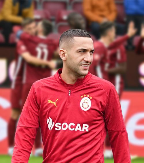 „Refuzat de «pitici»”  Ce a scris The Sun despre negocierile dintre   CFR Cluj și Ziyech