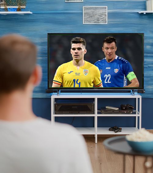  Cine transmite la TV România - Moldova  Unde se vede ultimul test al „tricolorilor”   înaintea duelului decisiv  cu Austria