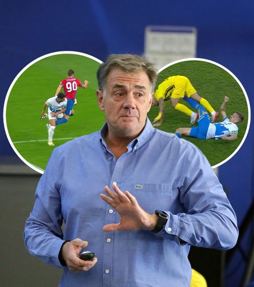 Vassaras a dat verdictele    FOTO.  La întâlnirea cu cluburile, șeful CCA a lămurit   marile controverse  ale campionatului