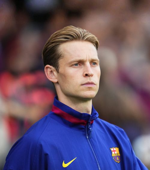 Frenkie de Jong critică decizia Barcelonei  Mijlocașul   nu este de acord  ca meciul cu Villarreal să se joace în SUA: „Este incorect”